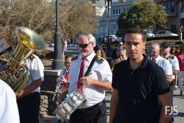 La procesión de Melenara, en imágenes (II) (Foto Francisco Javier Santana)